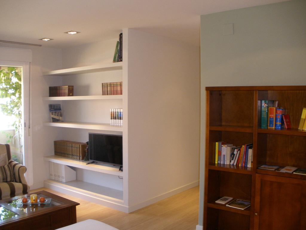 Apartamento Tibula Teatro Parking Mérida Rom bilde