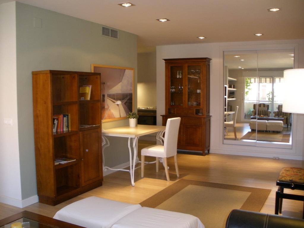 Apartamento Tibula Teatro Parking Mérida Rom bilde