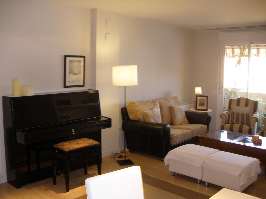 Apartamento Tibula Teatro Parking Mérida Rom bilde