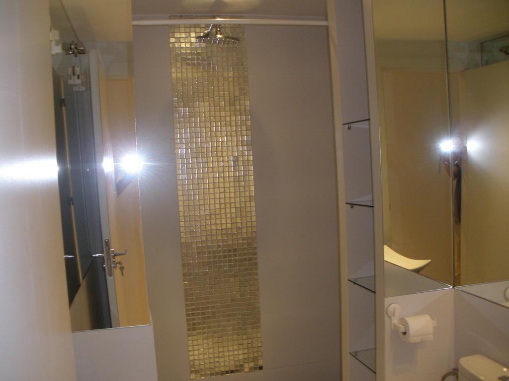 Apartamento Tibula Teatro Parking Mérida Rom bilde