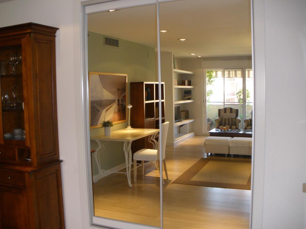 Apartamento Tibula Teatro Parking Mérida Rom bilde