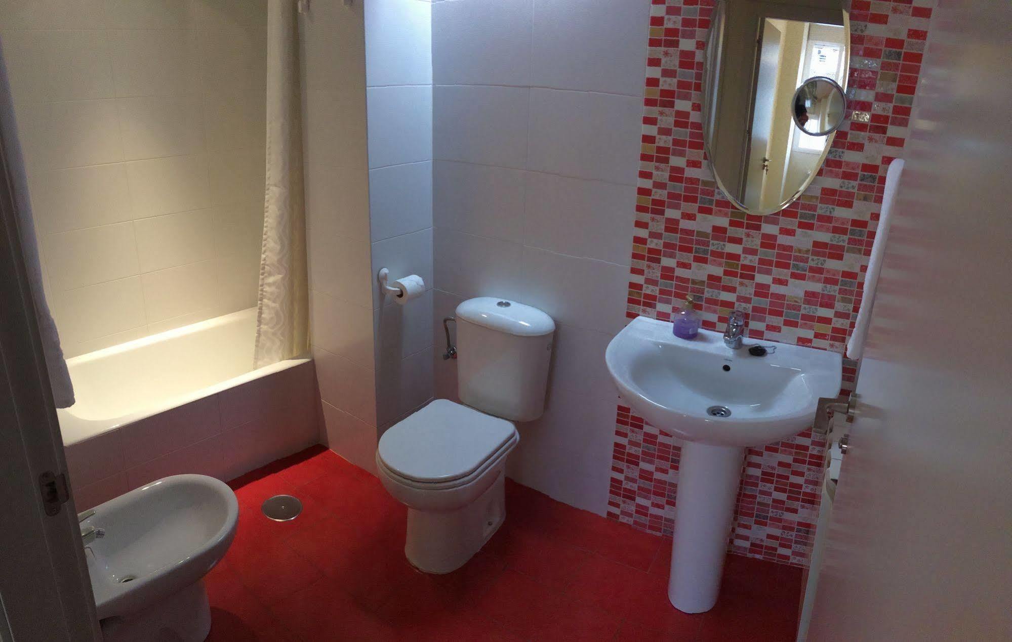 Apartamento Tibula Teatro Parking Mérida Eksteriør bilde