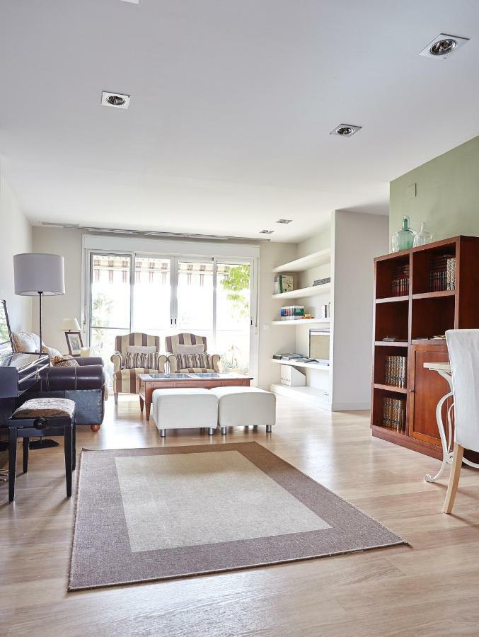 Apartamento Tibula Teatro Parking Mérida Eksteriør bilde