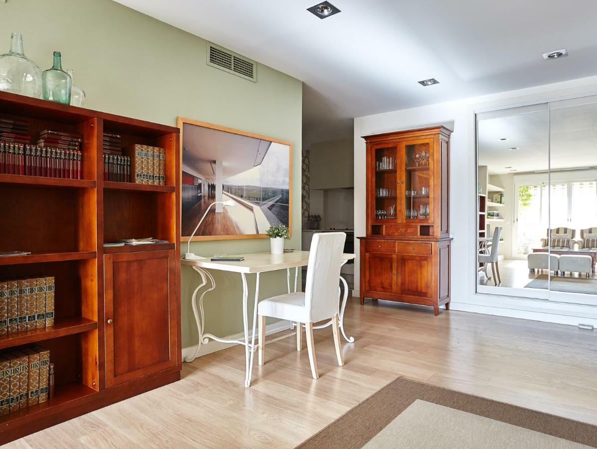 Apartamento Tibula Teatro Parking Mérida Eksteriør bilde