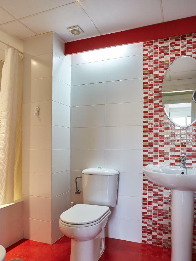 Apartamento Tibula Teatro Parking Mérida Eksteriør bilde
