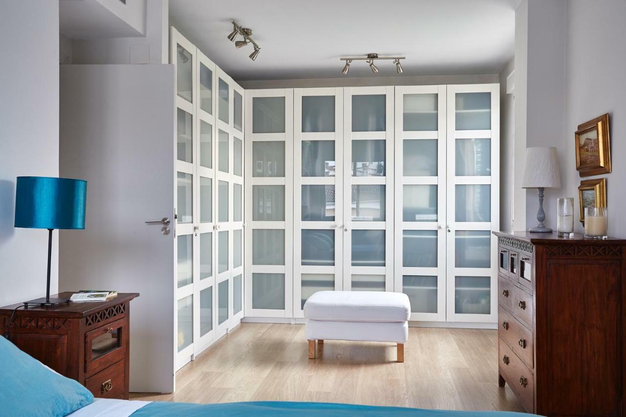 Apartamento Tibula Teatro Parking Mérida Eksteriør bilde